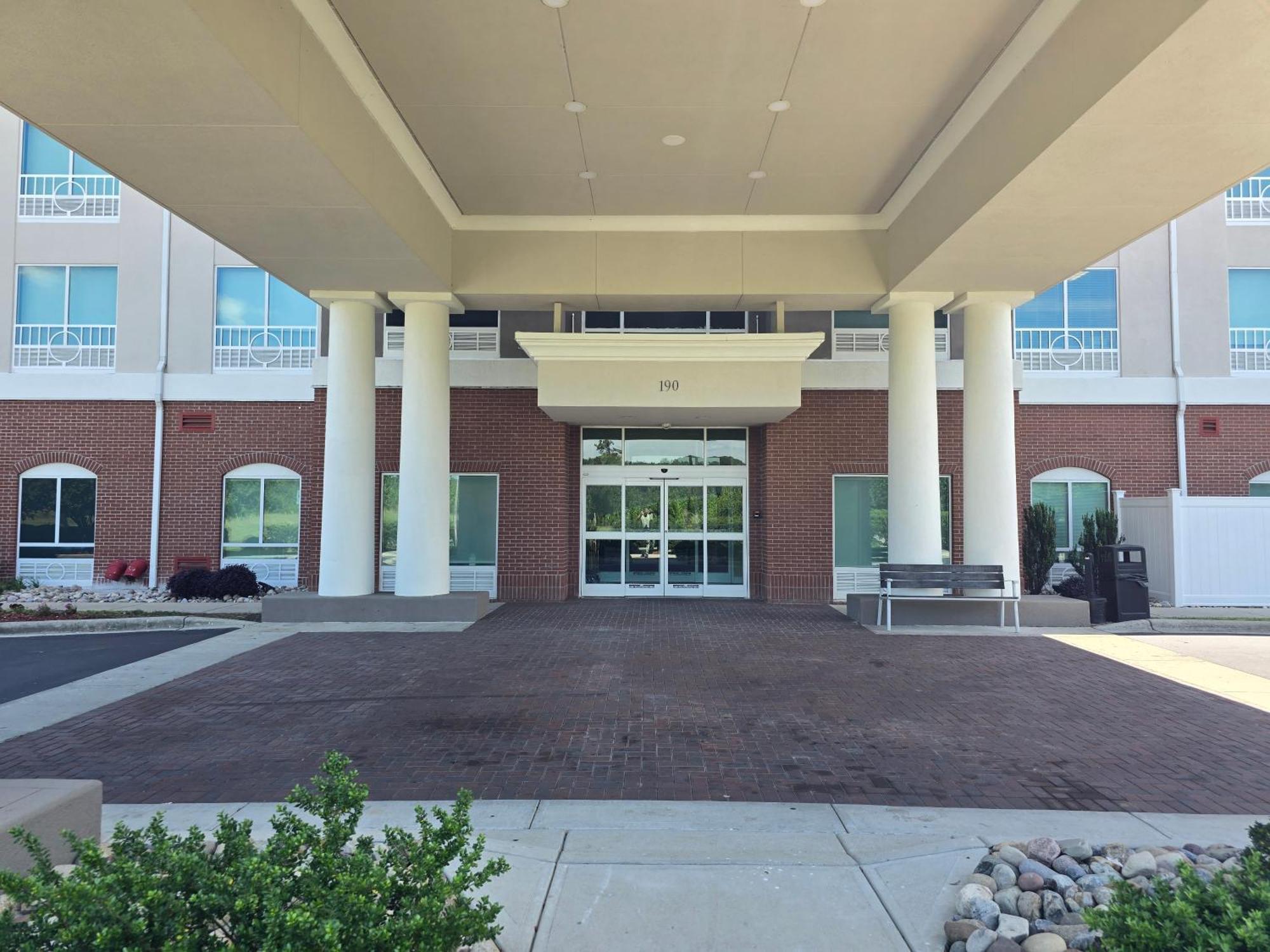 Holiday Inn Express & Suites - Smithfield/Selma By Ihg Zewnętrze zdjęcie