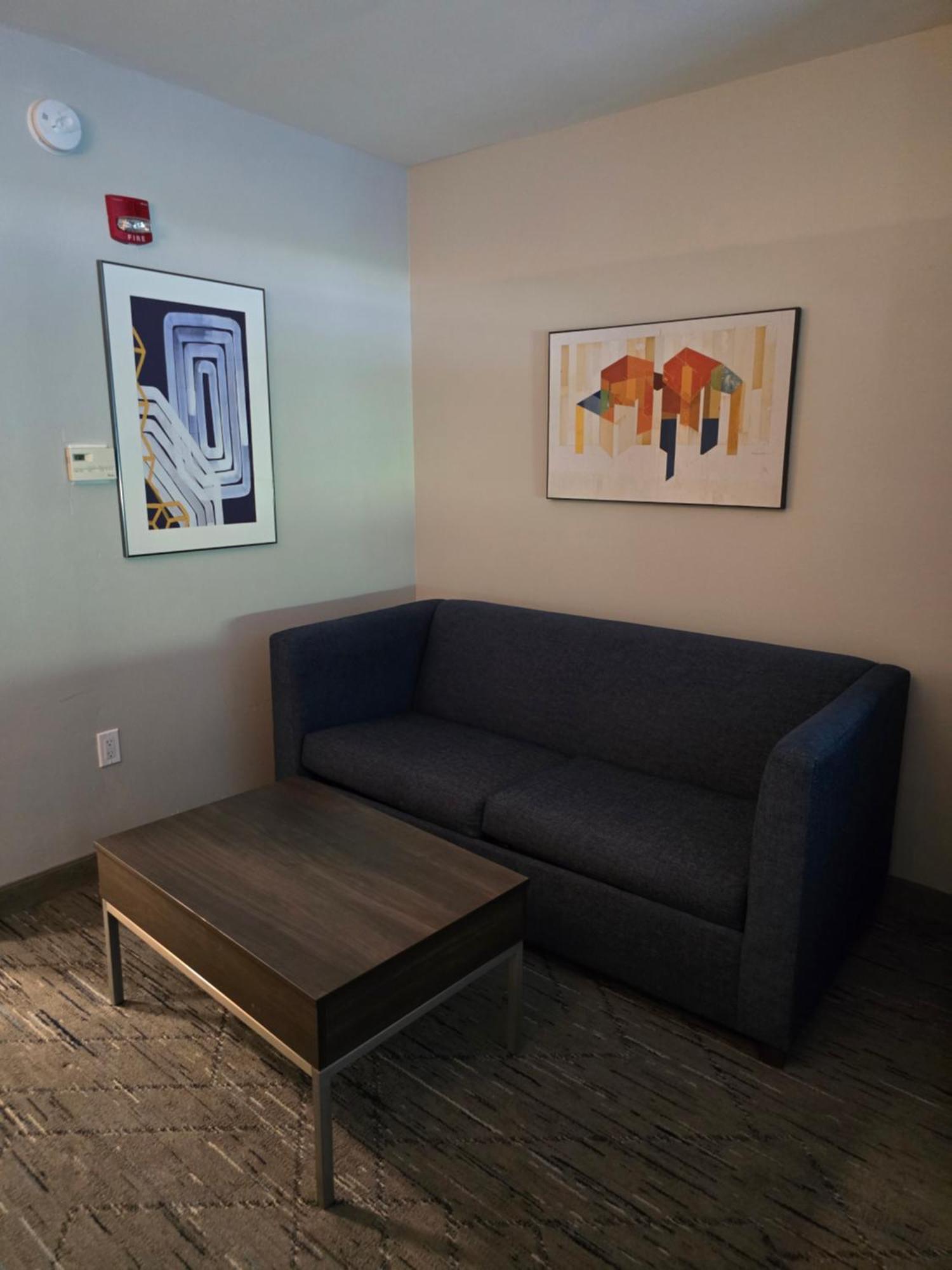 Holiday Inn Express & Suites - Smithfield/Selma By Ihg Zewnętrze zdjęcie