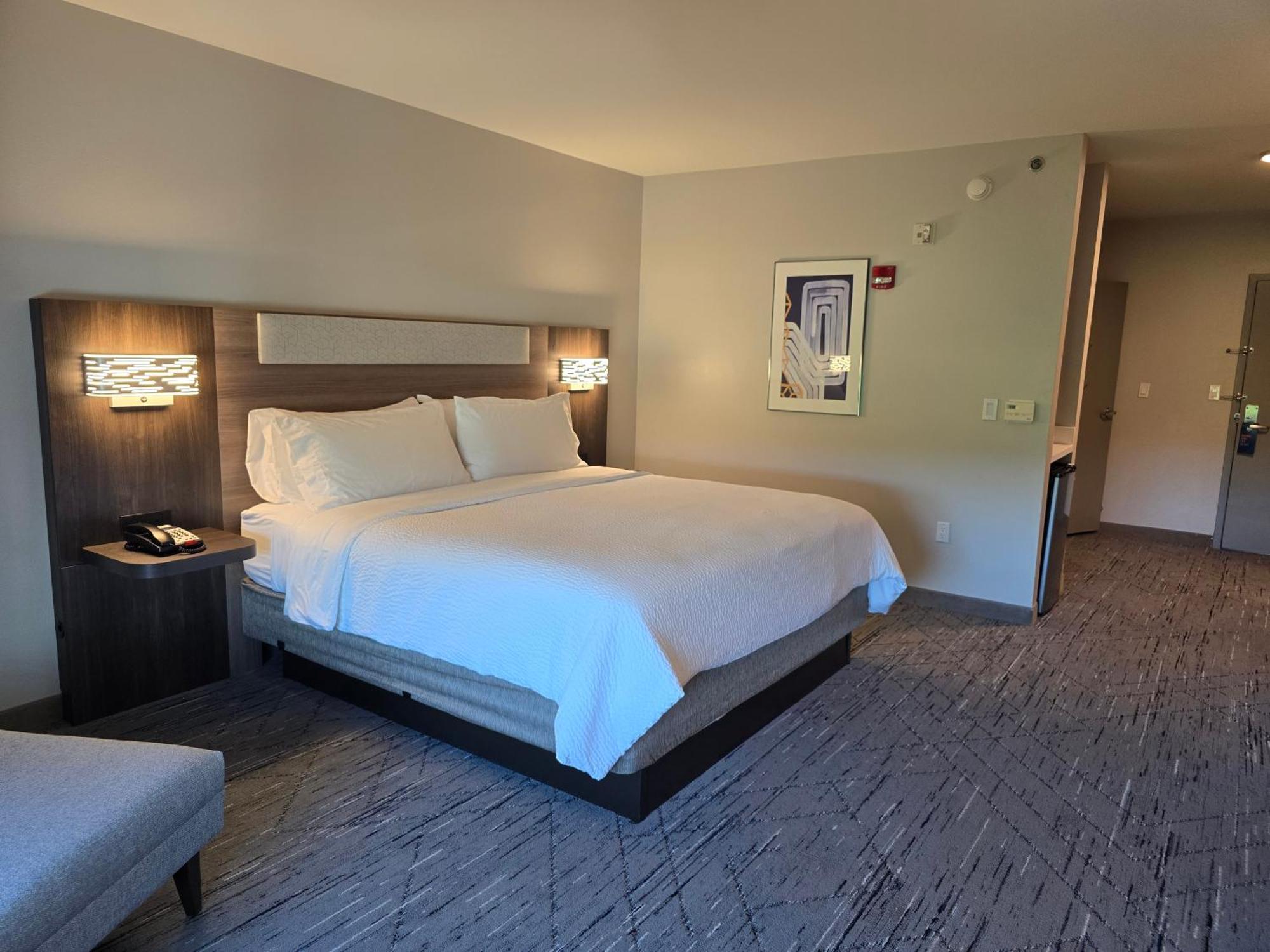 Holiday Inn Express & Suites - Smithfield/Selma By Ihg Zewnętrze zdjęcie