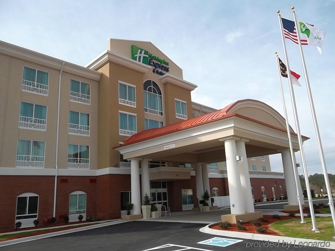 Holiday Inn Express & Suites - Smithfield/Selma By Ihg Zewnętrze zdjęcie